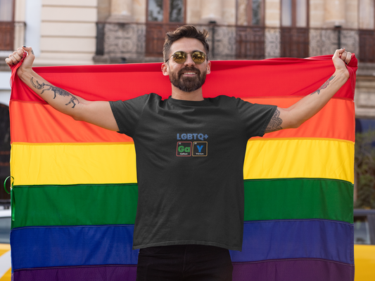 LGBTQ+ Chemistry GAY T-Shirt